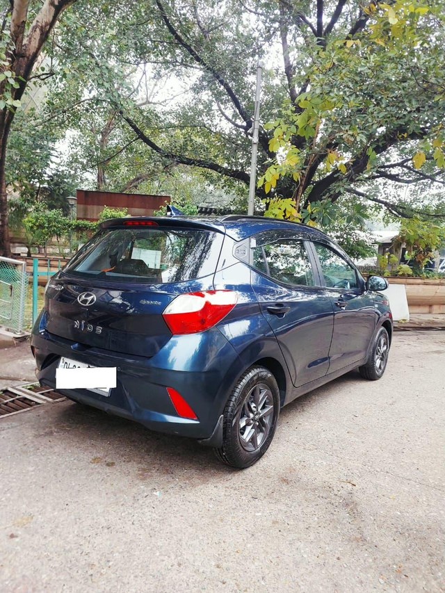 Second-hand 2021 Hyundai Grand i10 Nios Sportz for sale in New Delhi-7