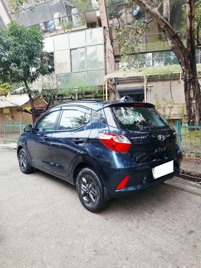 Second-hand 2021 Hyundai Grand i10 Nios Sportz for sale in New Delhi-2