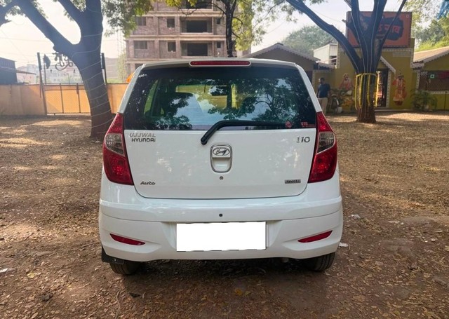 Second-hand 2011 Hyundai i10 Sportz AT for sale in Nashik-2