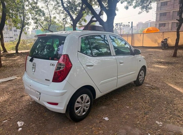 Second-hand 2011 Hyundai i10 Sportz AT for sale in Nashik-6