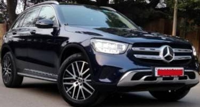 Second-hand 2022 Mercedes-Benz GLC 200 for sale in New Delhi-5