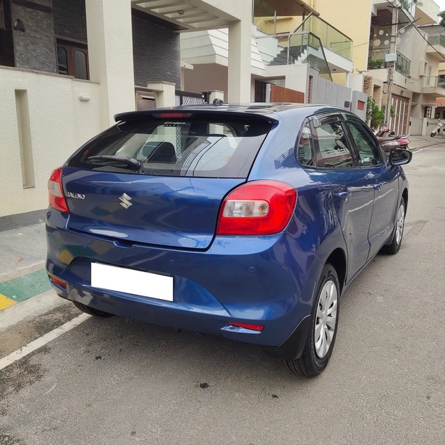 Second-hand 2016 Maruti Baleno 1.2 CVT Delta for sale in Bangalore-5