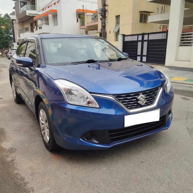 Second-hand 2016 Maruti Baleno 1.2 CVT Delta for sale in Bangalore-0