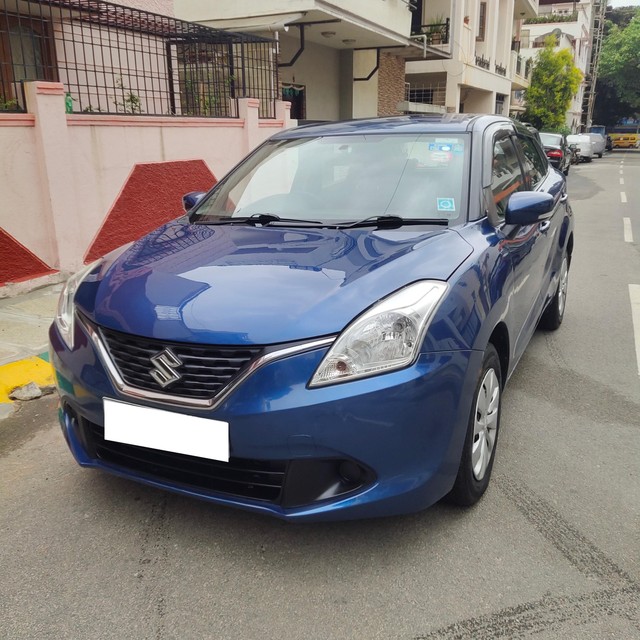 Second-hand 2016 Maruti Baleno 1.2 CVT Delta for sale in Bangalore-3