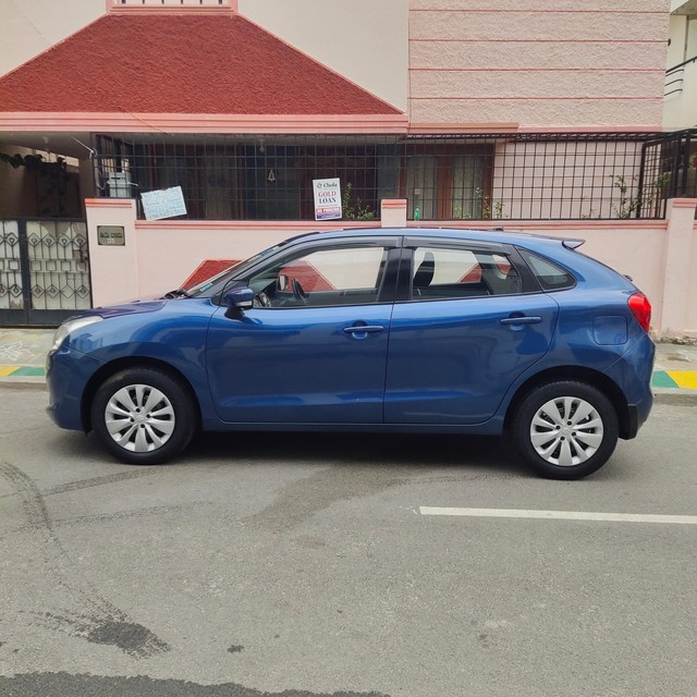 Second-hand 2016 Maruti Baleno 1.2 CVT Delta for sale in Bangalore-2