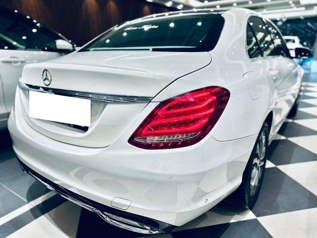 Second-hand 2017 Mercedes-Benz C-Class C 200 CGI for sale in New Delhi-1