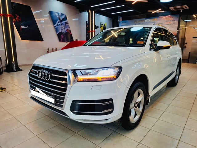 Second-hand 2016 Audi Q7 45 TDI Quattro Premium Plus for sale in Mumbai-2