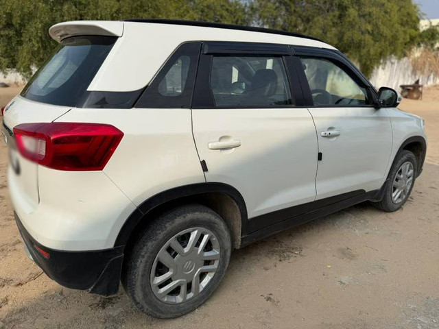 Maruti Vitara Brezza VXI Second-hand 2022 Maruti Vitara Brezza VXI for sale in Jodhpur-0