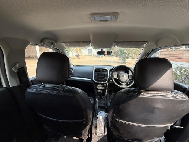 Maruti Vitara Brezza VXI Second-hand 2022 Maruti Vitara Brezza VXI for sale in Jodhpur-7