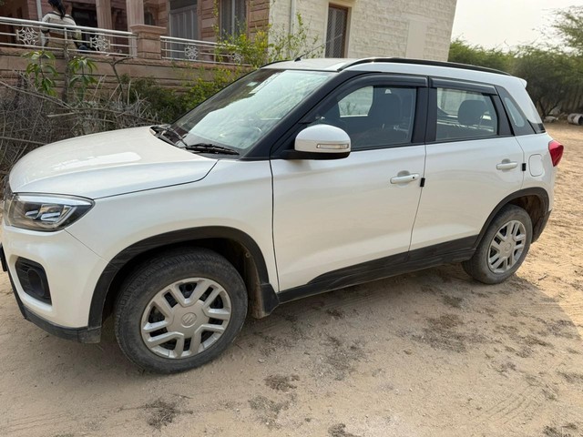 Maruti Vitara Brezza VXI Second-hand 2022 Maruti Vitara Brezza VXI for sale in Jodhpur-5