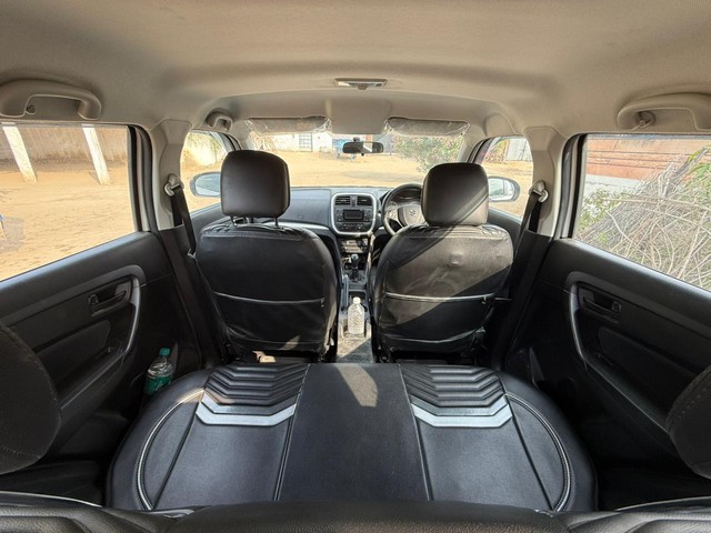 Maruti Vitara Brezza VXI Second-hand 2022 Maruti Vitara Brezza VXI for sale in Jodhpur-8