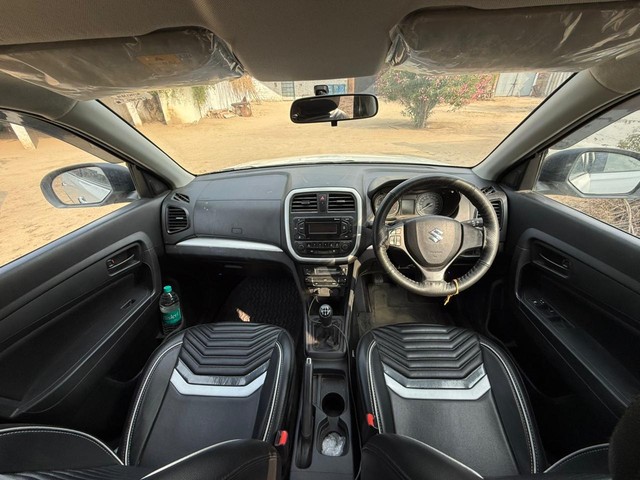 Maruti Vitara Brezza VXI Second-hand 2022 Maruti Vitara Brezza VXI for sale in Jodhpur-4