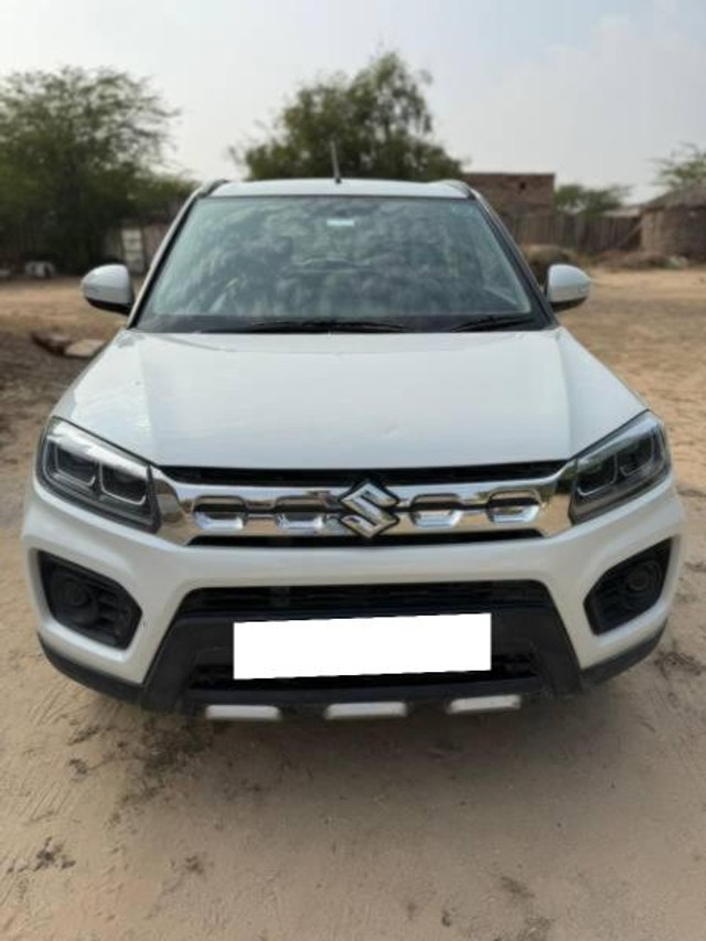 Maruti Vitara Brezza VXI Second-hand 2022 Maruti Vitara Brezza VXI for sale in Jodhpur-2