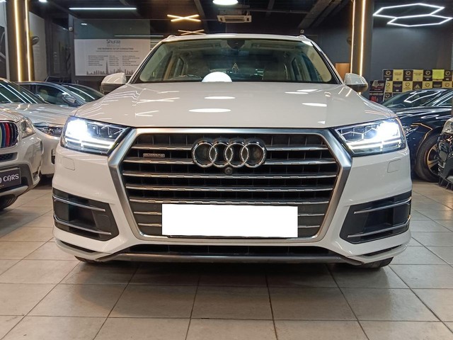 Second-hand 2016 Audi Q7 45 TDI Quattro Premium Plus for sale in Nashik-2