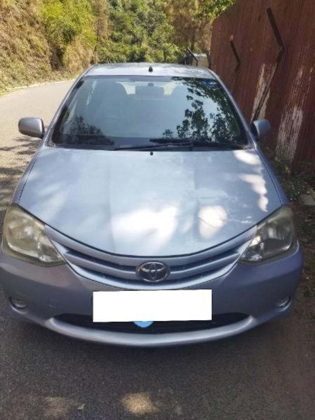 Second-hand 2013 Toyota Etios GD for sale in Chandigarh-4