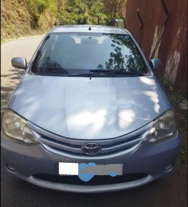 Second-hand 2013 Toyota Etios GD for sale in Chandigarh-2