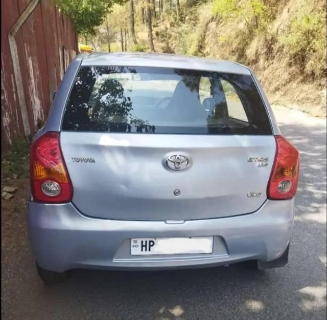 Second-hand 2013 Toyota Etios GD for sale in Chandigarh-1