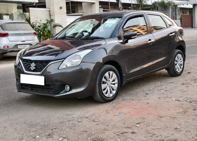 Second-hand 2017 Maruti Baleno 1.2 Delta for sale in Nagpur-5