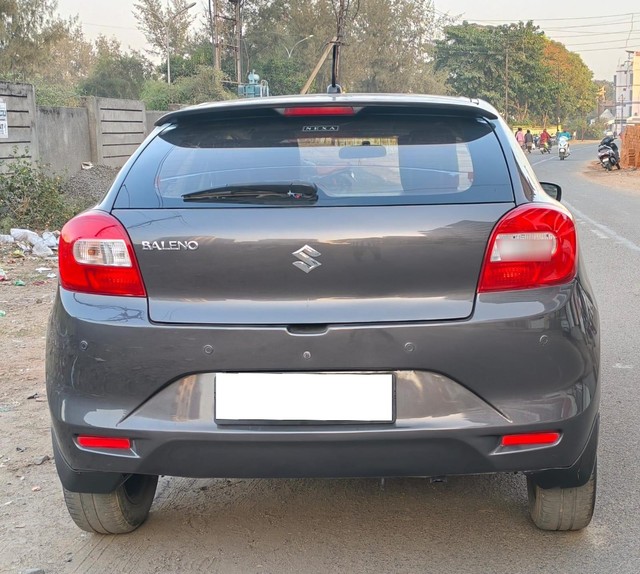 Second-hand 2017 Maruti Baleno 1.2 Delta for sale in Nagpur-3