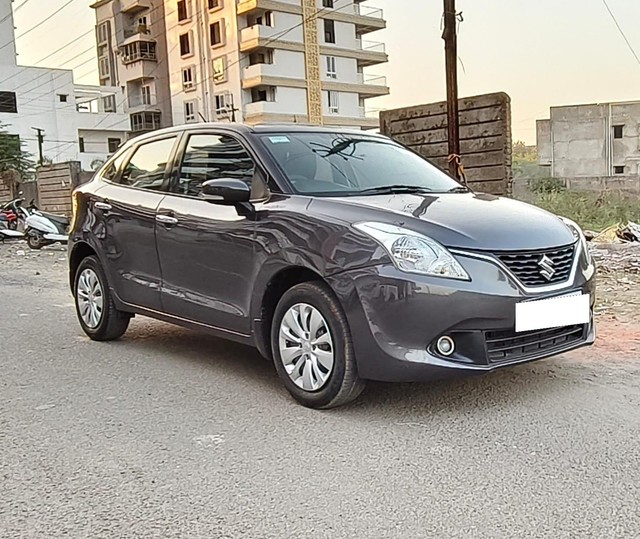 Second-hand 2017 Maruti Baleno 1.2 Delta for sale in Nagpur-7