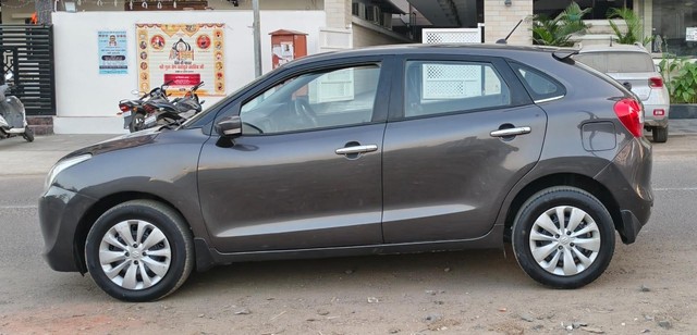 Second-hand 2017 Maruti Baleno 1.2 Delta for sale in Nagpur-6