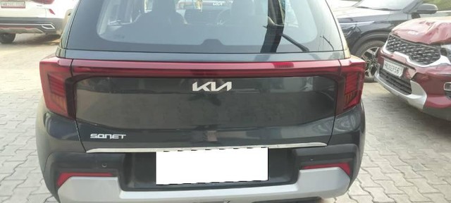 Second-hand 2024 Kia Sonet Gravity Diesel for sale in Gurgaon-3