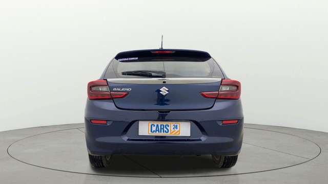 Second-hand 2022 Maruti Baleno Alpha for sale in Chennai-3