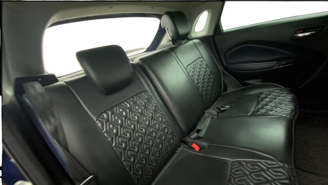 Second-hand 2022 Maruti Baleno Alpha for sale in Chennai-16