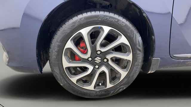 Second-hand 2022 Maruti Baleno Alpha for sale in Chennai-26