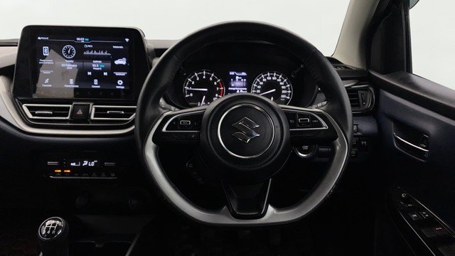 Second-hand 2022 Maruti Baleno Alpha for sale in Chennai-12