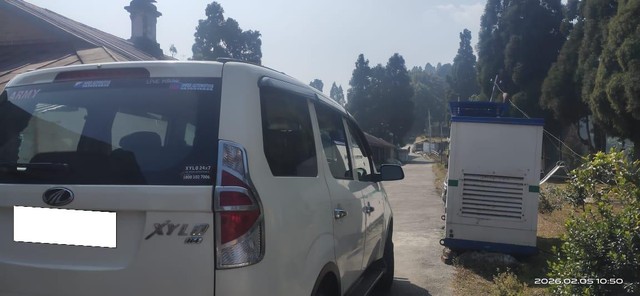 Second-hand 2017 Mahindra Xylo H4 for sale in Darjeeling-1