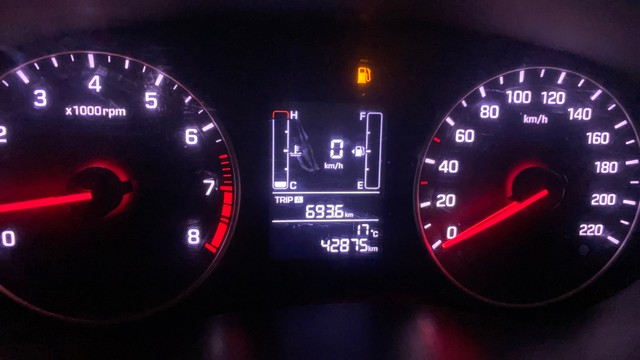 Second-hand 2018 Hyundai i20 1.2 Spotz for sale in Noida-11