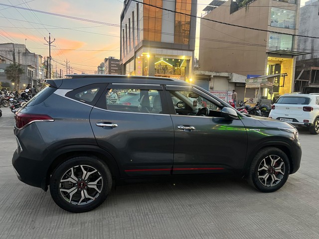 Second-hand 2019 Kia Seltos GTX Plus Diesel AT for sale in Indore-4