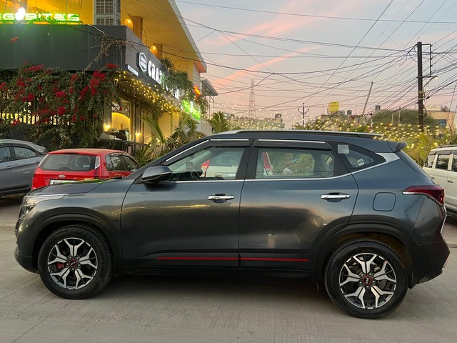 Second-hand 2019 Kia Seltos GTX Plus Diesel AT for sale in Indore-6