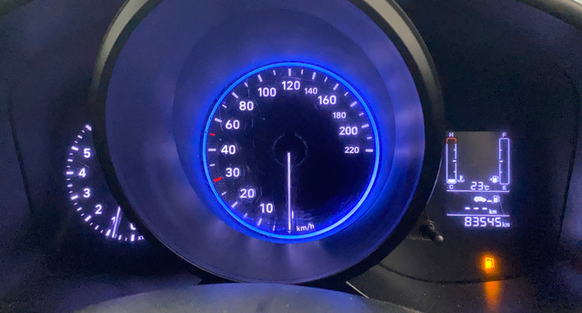 Hyundai Venue S BSIV Second-hand 2019 Hyundai Venue S BSIV for sale in Bangalore-11