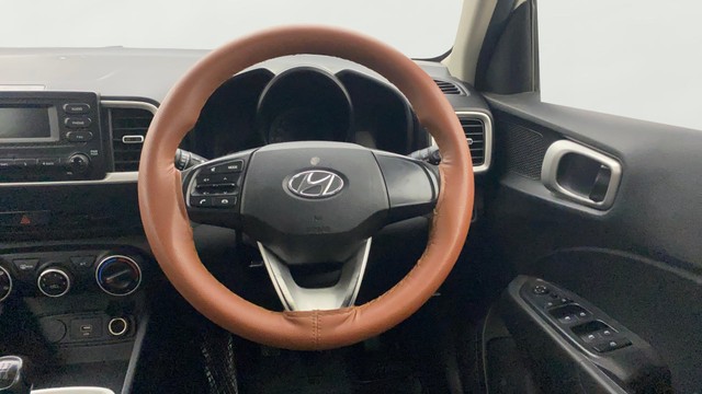 Hyundai Venue S BSIV Second-hand 2019 Hyundai Venue S BSIV for sale in Bangalore-12