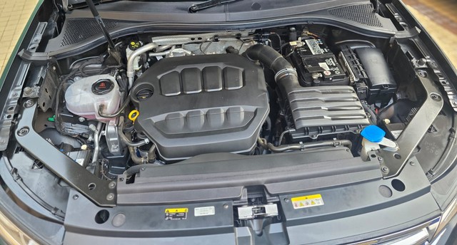 Second-hand 2024 Volkswagen Tiguan 2.0 TSI Elegance for sale in Mumbai-7