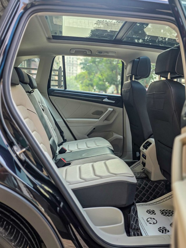 Second-hand 2024 Volkswagen Tiguan 2.0 TSI Elegance for sale in Mumbai-18