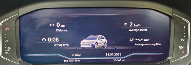 Second-hand 2024 Volkswagen Tiguan 2.0 TSI Elegance for sale in Mumbai-8