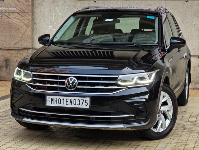 Second-hand 2024 Volkswagen Tiguan 2.0 TSI Elegance for sale in Mumbai-15