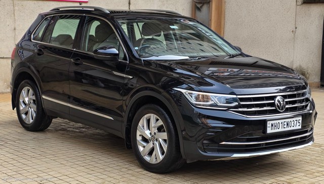 Second-hand 2024 Volkswagen Tiguan 2.0 TSI Elegance for sale in Mumbai-12
