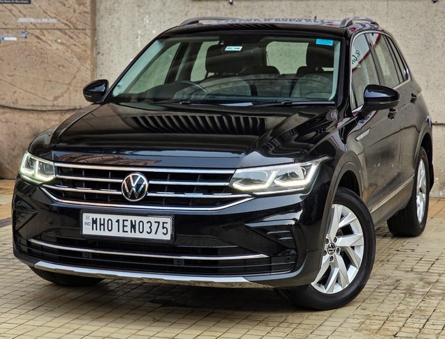 Second-hand 2024 Volkswagen Tiguan 2.0 TSI Elegance for sale in Mumbai-16
