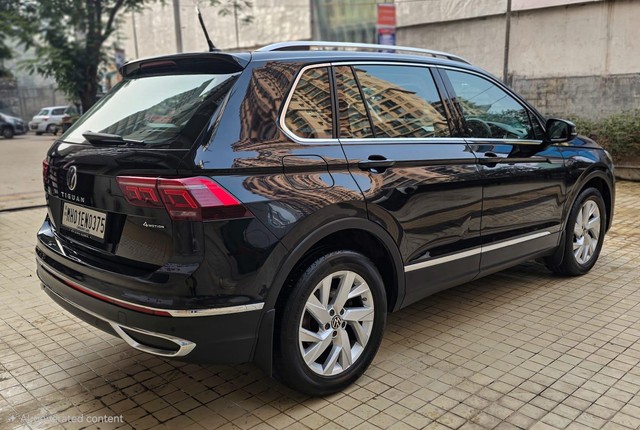 Second-hand 2024 Volkswagen Tiguan 2.0 TSI Elegance for sale in Mumbai-2