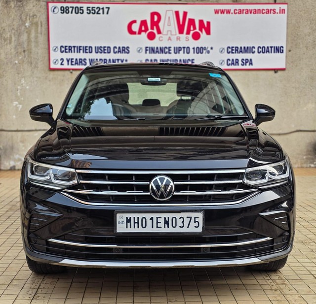 Second-hand 2024 Volkswagen Tiguan 2.0 TSI Elegance for sale in Mumbai-6