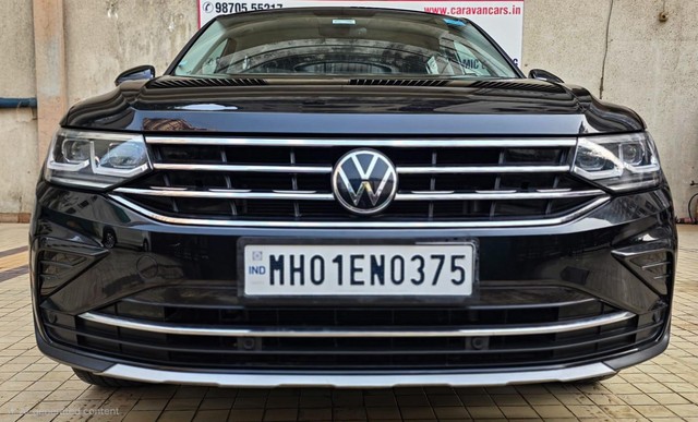 Second-hand 2024 Volkswagen Tiguan 2.0 TSI Elegance for sale in Mumbai-14