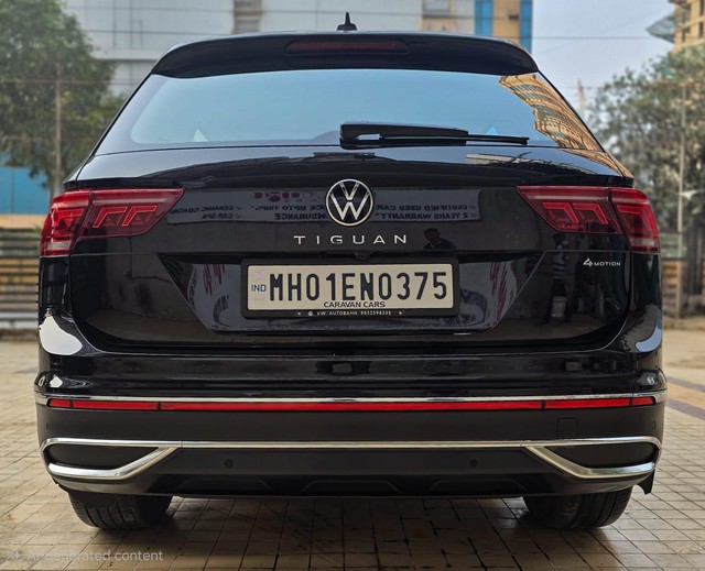 Second-hand 2024 Volkswagen Tiguan 2.0 TSI Elegance for sale in Mumbai-3
