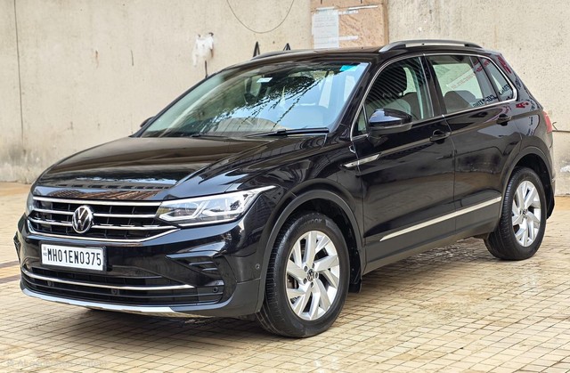 Second-hand 2024 Volkswagen Tiguan 2.0 TSI Elegance for sale in Mumbai-5