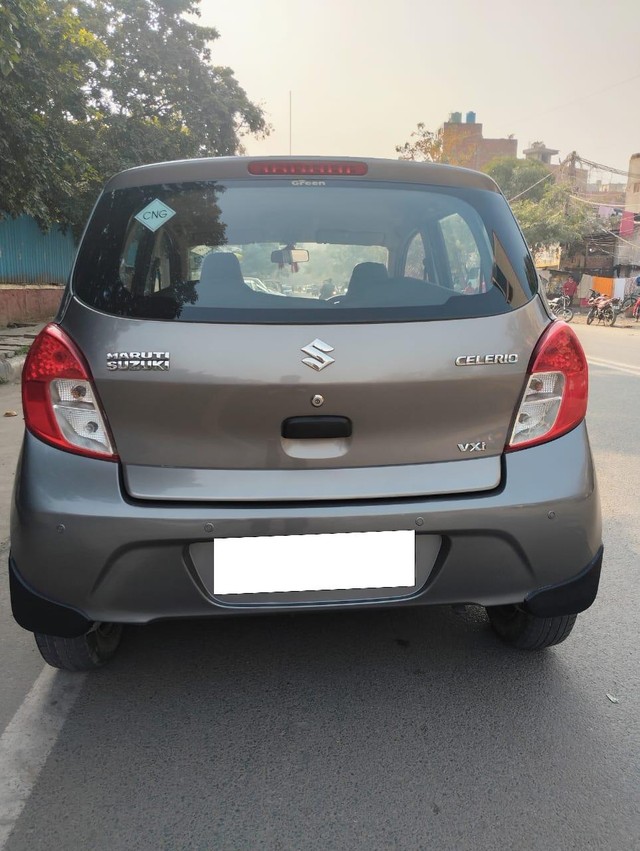 Second-hand 2018 Maruti Celerio VXI CNG BSIV for sale in New Delhi-8