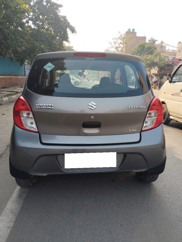 Second-hand 2018 Maruti Celerio VXI CNG BSIV for sale in New Delhi-2