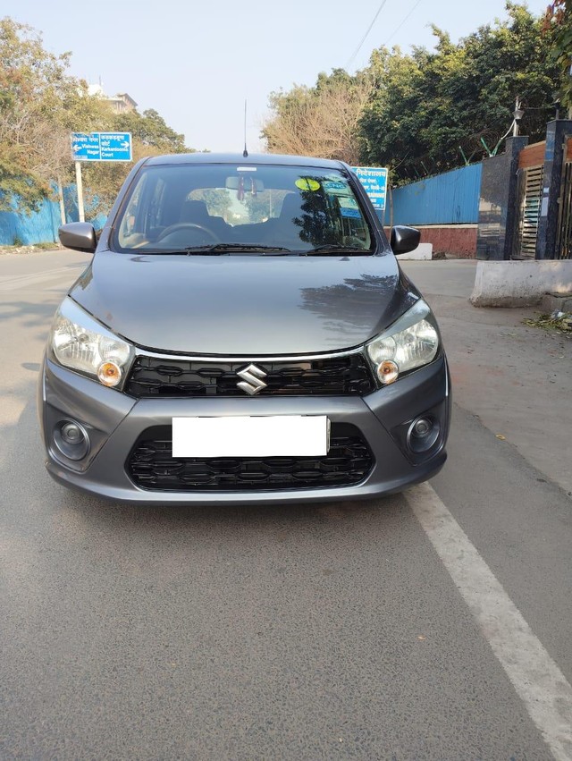 Second-hand 2018 Maruti Celerio VXI CNG BSIV for sale in New Delhi-6